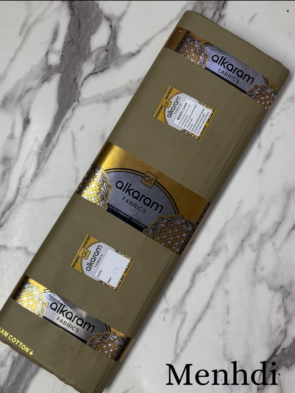 Al Karam Cotton 4 Season