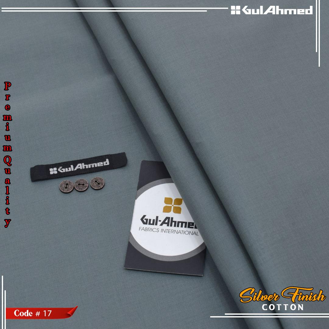 Gull Ahmed Cotton | Grey