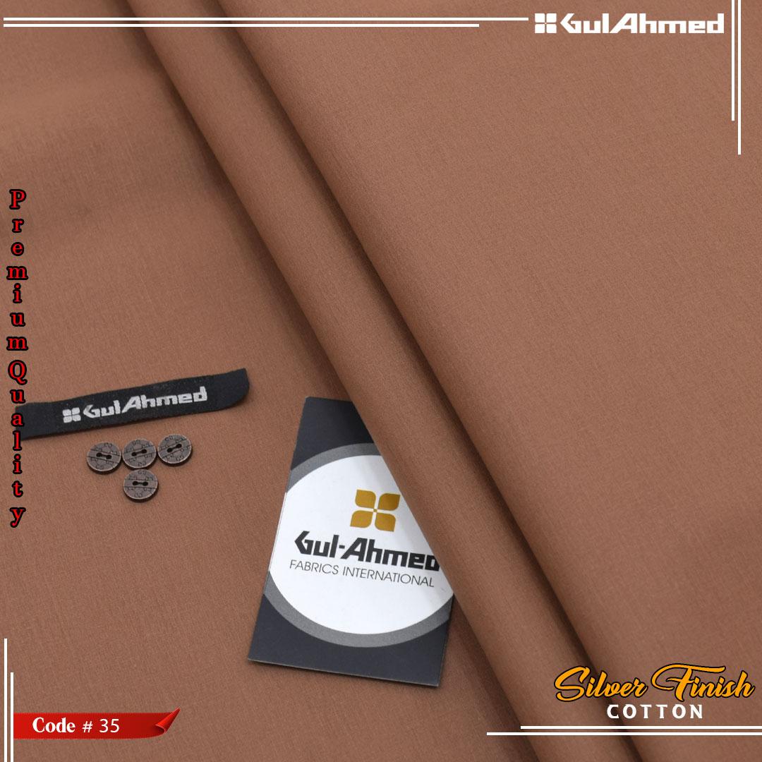 Gull Ahmed Cotton | Brown