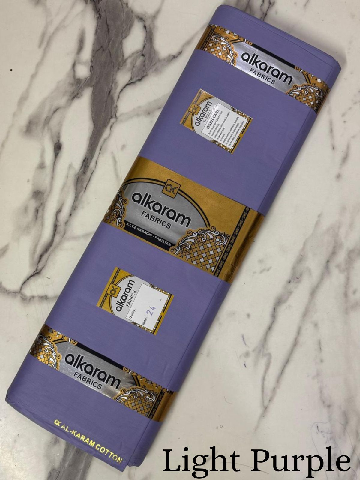 Al Karam Cotton 4 Season