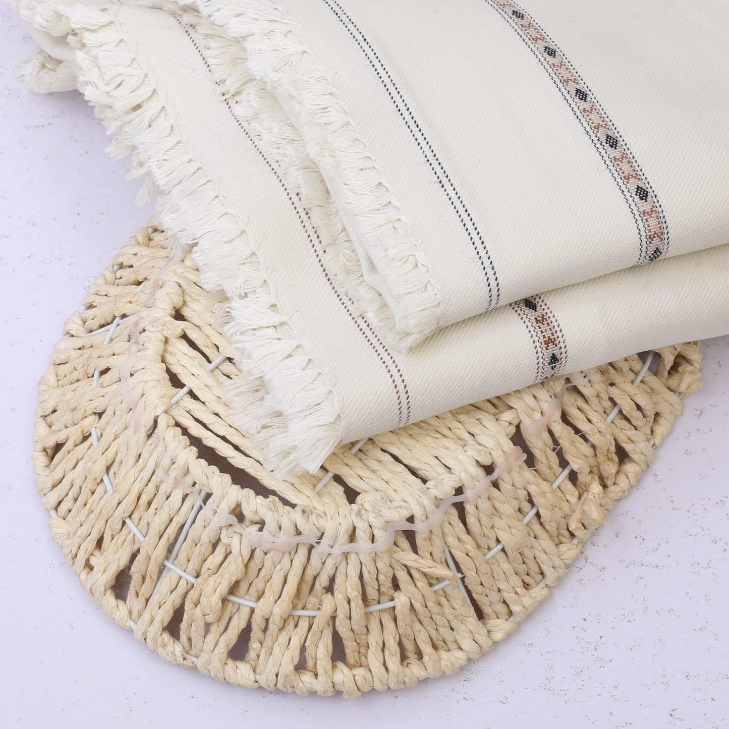 Swati Woolen Shawl careem - Faisalbad Fabrics