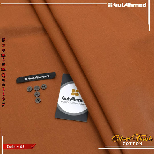 Gull Ahmed Cotton | Camel Brown