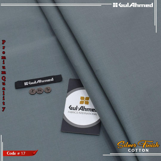 Gull Ahmed Cotton | Grey