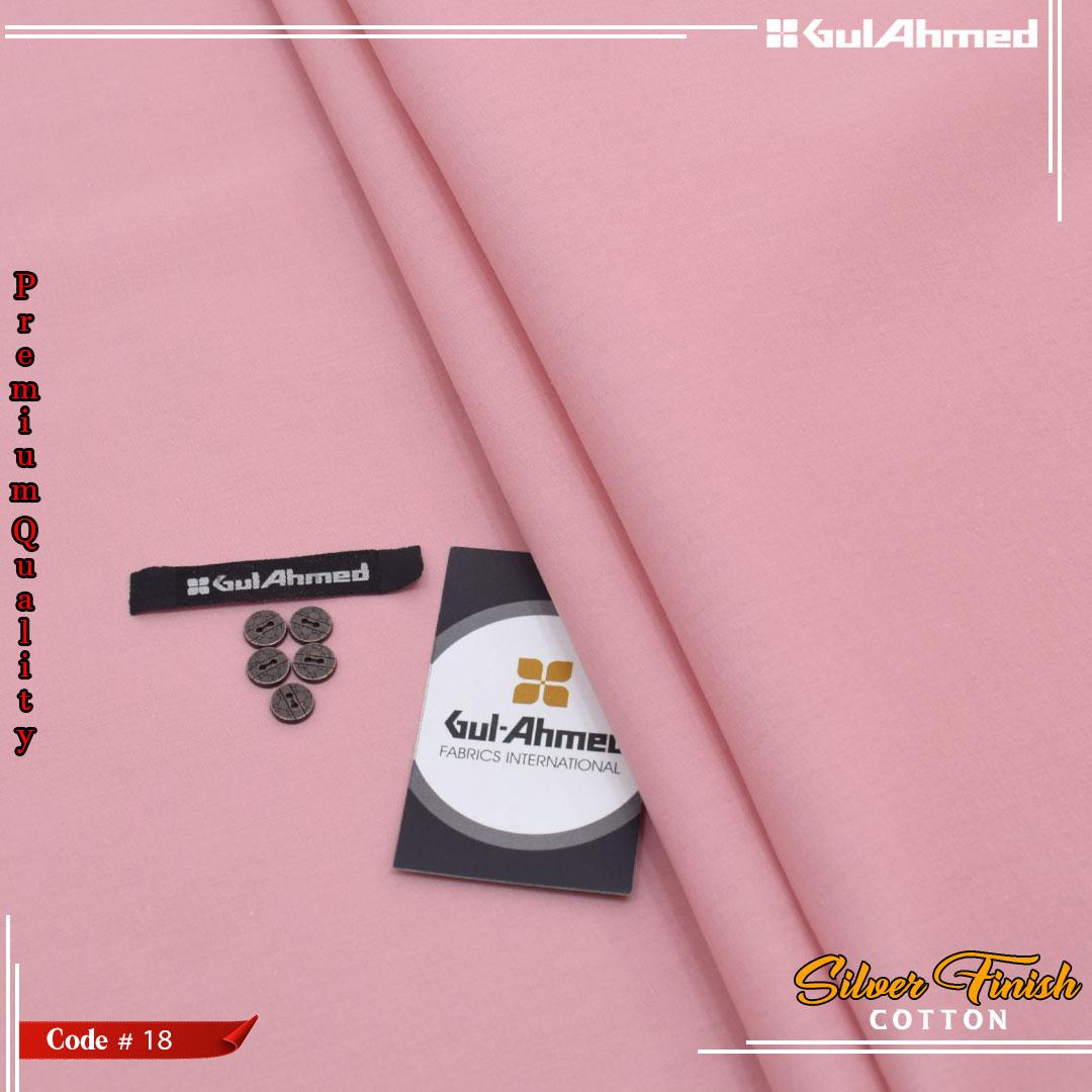 Gull Ahmed Cotton | Powder Pink