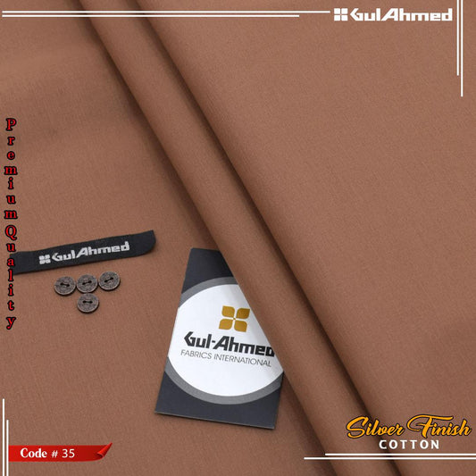 Gull Ahmed Cotton | Brown