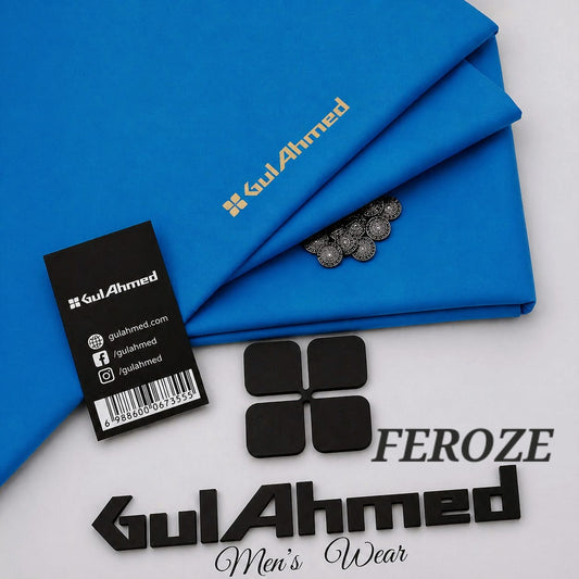Gull Ahmed Cotton | Feroze