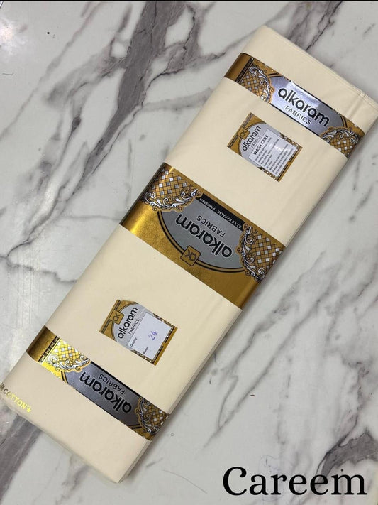 Al Karam Cotton 4 Season - Faisalbad Fabrics