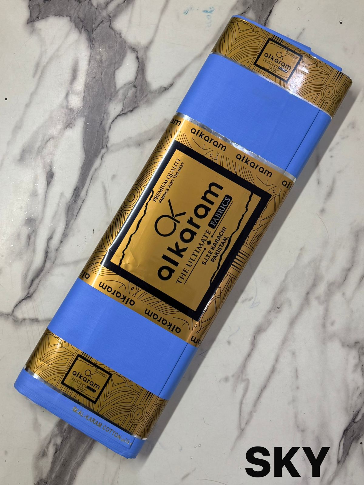 Al Karam Cotton 4 Season - Faisalbad Fabrics