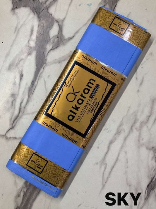 Al Karam Cotton 4 Season - Faisalbad Fabrics