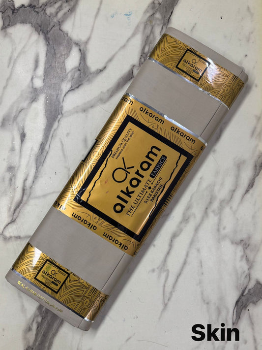 Al Karam Cotton 4 Season - Faisalbad Fabrics