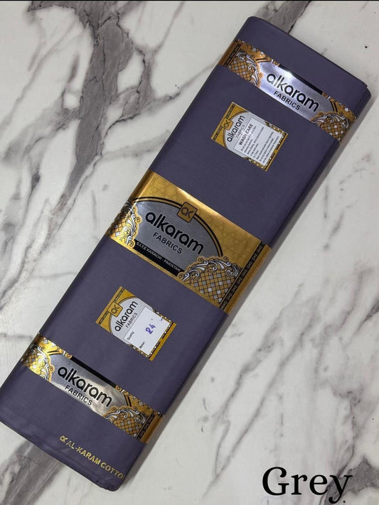 Al Karam Cotton 4 Season - Faisalbad Fabrics