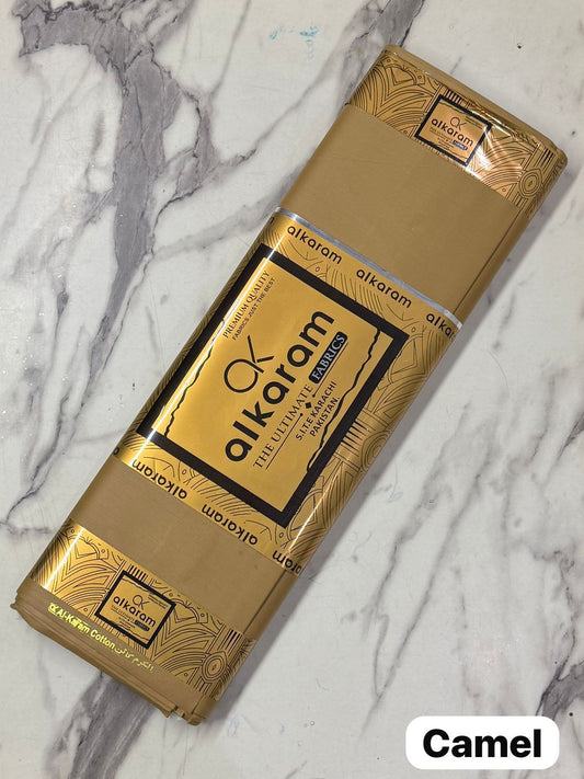 Al Karam Cotton 4 Season - Faisalbad Fabrics