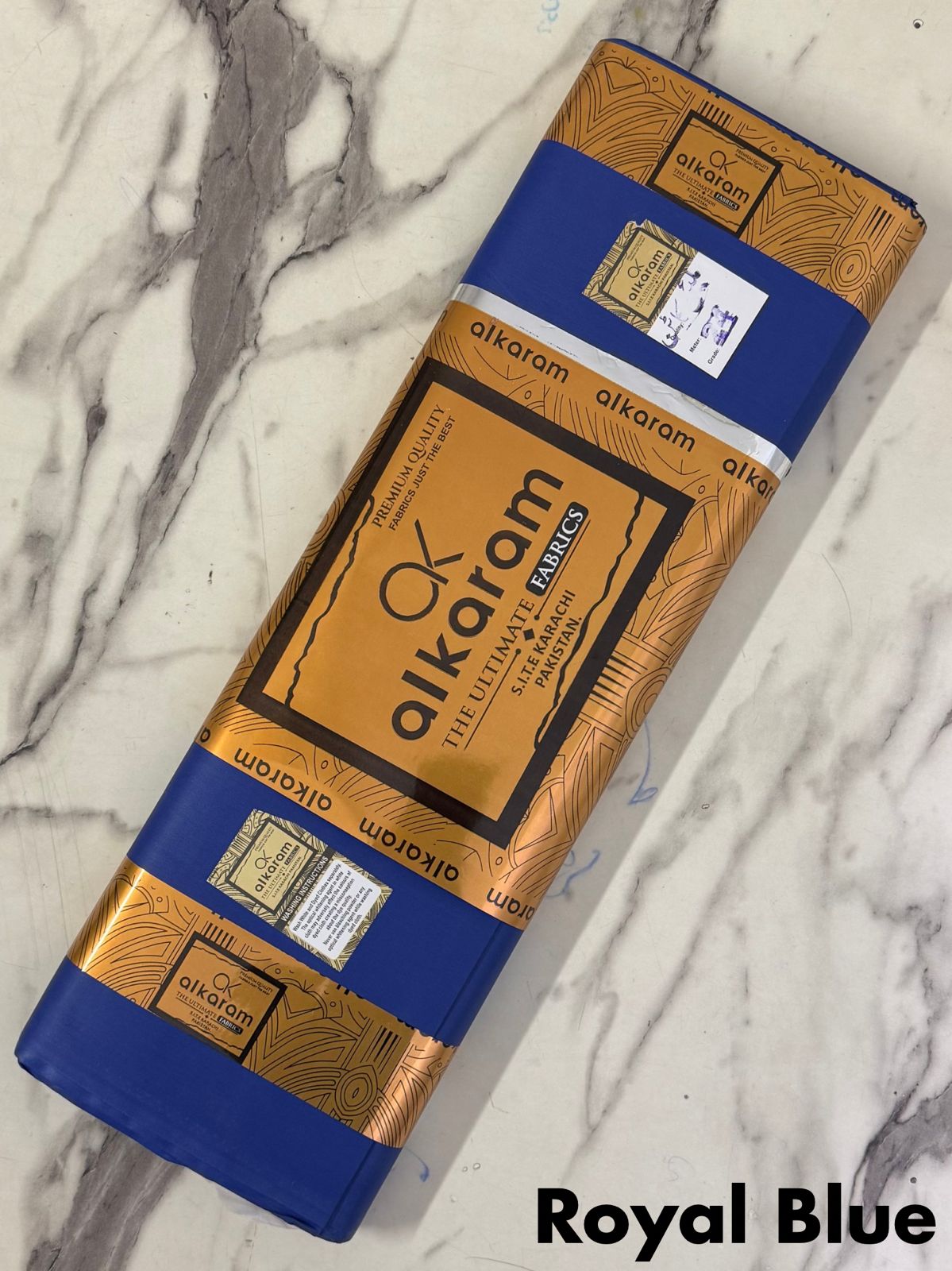 Al Karam Cotton 4 Season - Faisalbad Fabrics