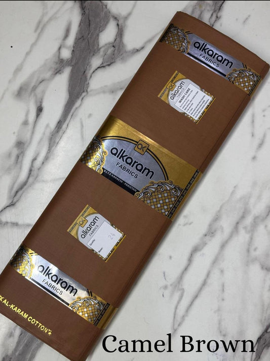 Al Karam Cotton 4 Season - Faisalbad Fabrics