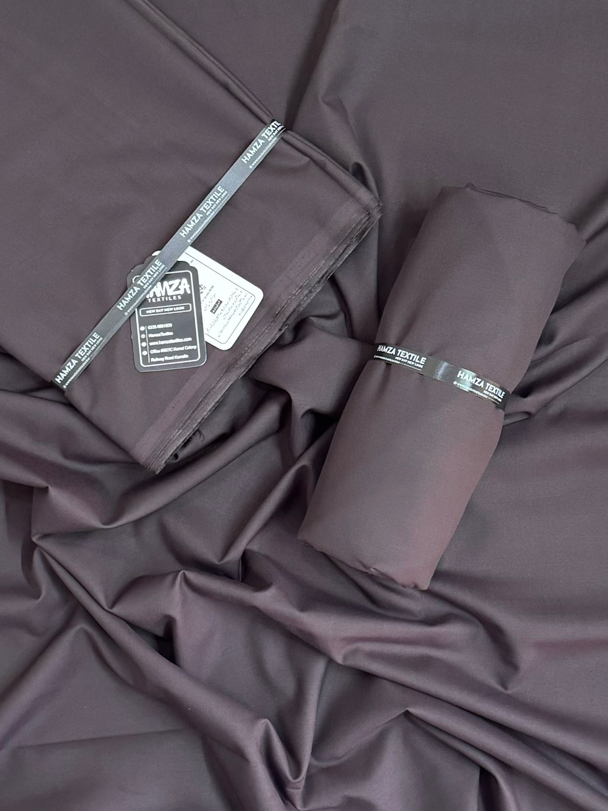 Royal Premium High Class Boski (plum) - Faisalbad Fabrics
