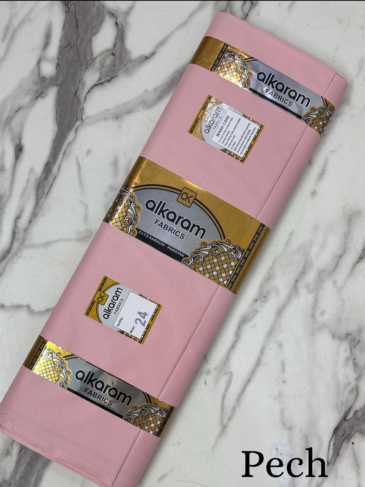 Special Al Karam Cotton (Pack Of 2) - Faisalbad Fabrics