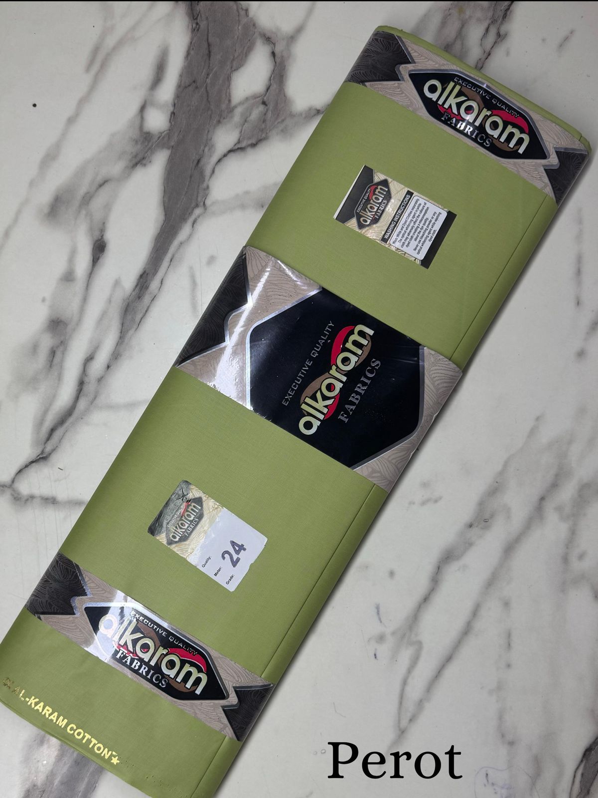 Special Al Karam Cotton (Pack Of 2) - Faisalbad Fabrics