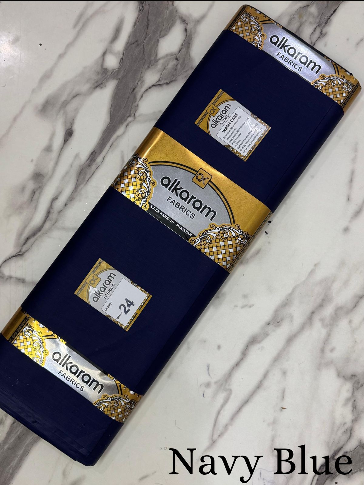 Special Al Karam Cotton (Pack Of 2) - Faisalbad Fabrics